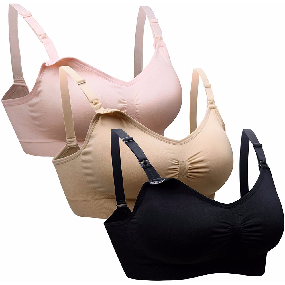 Sleep Bra Bralette - Женский бюстгальтер для беременных и кормящих