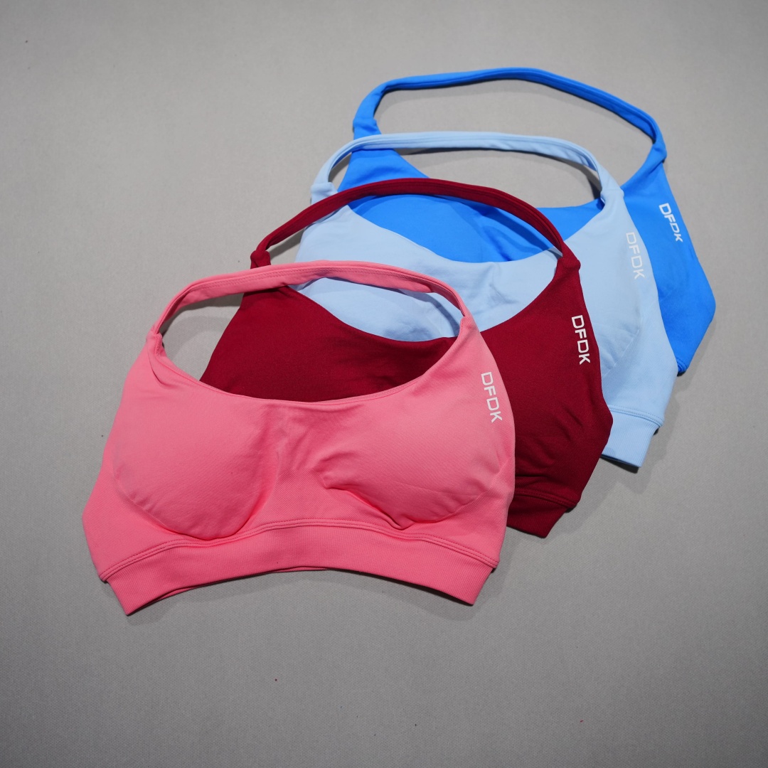 Спортивный бюстгальтер DFDK с  – обзор и цена Minimizer Bra Women