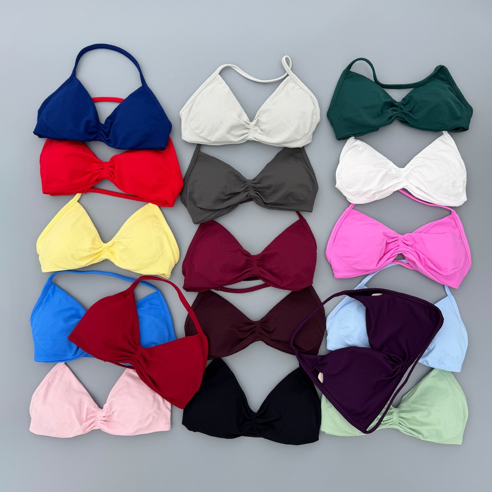 Бюстгальтер-топ с тонкими брет – обзор и цена Minimizer Bra Women