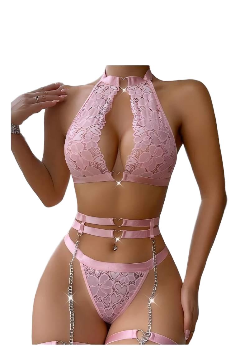 Сексуальный комплект нижнего б – обзор и цена Minimizer Bra Women
