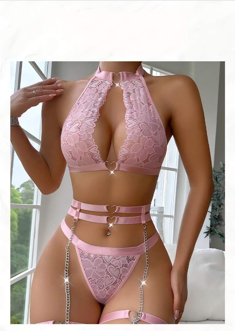 Сексуальный комплект нижнего б – обзор и цена Minimizer Bra Women