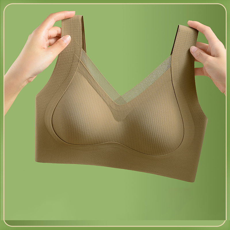 1 шт. женский бюстгальтер дыша – обзор и цена Wirefree Bra Comfort