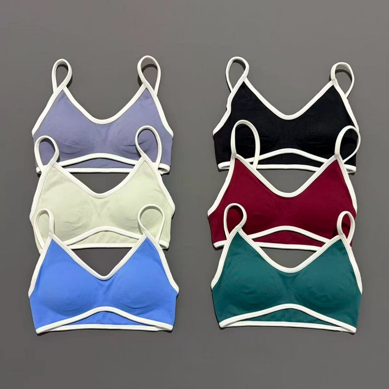 Женский спортивный бюстгальтер – обзор и цена Minimizer Bra Women