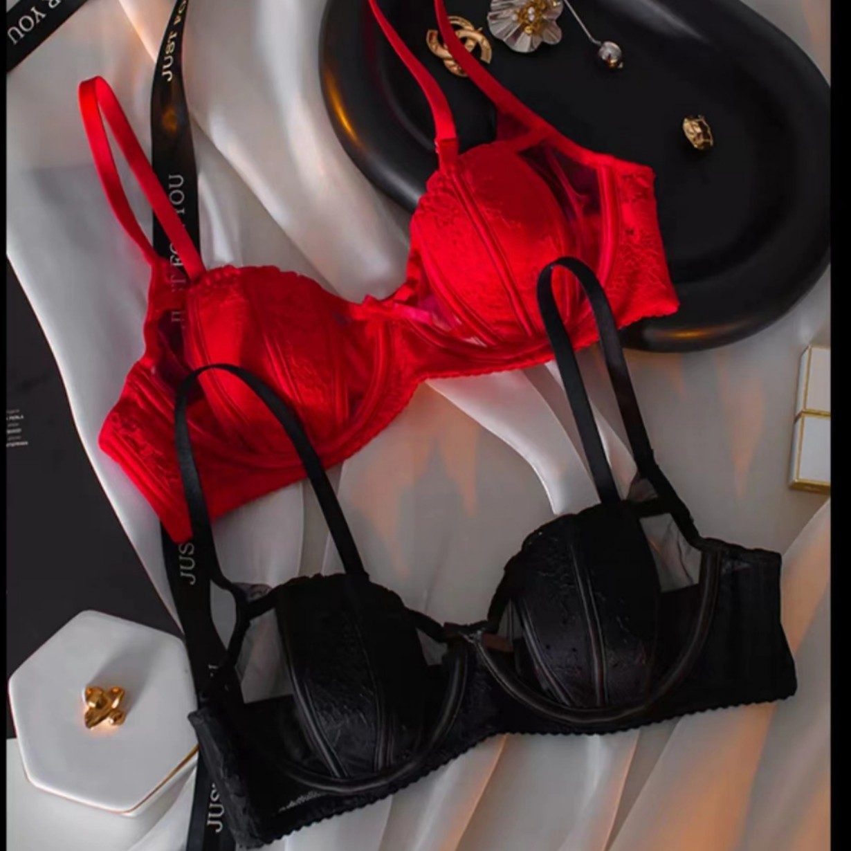 Новинка 2025, бюстгальтер, фра – обзор и цена Sheer Bra Lace