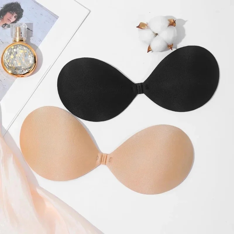 1/2/4 шт. Женский бюстгальтер- – обзор и цена Backless Bra Sticky