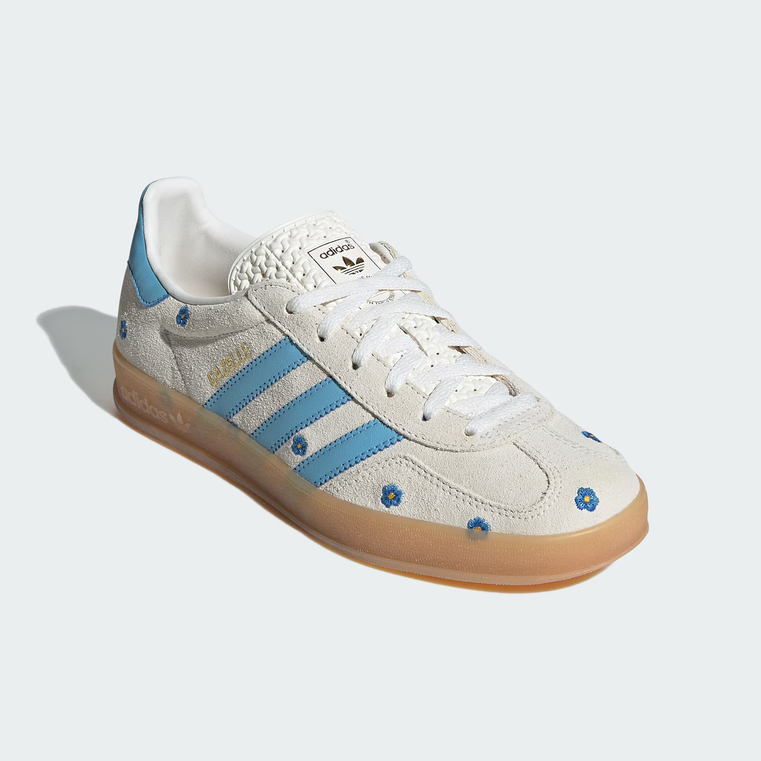 Женские противоскользящие туфл – обзор и цена Adidas Shoes Samba