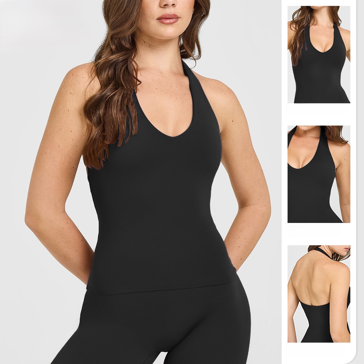 Спортивный топ-бра с эффектом  – обзор и цена Minimizer Bra Women