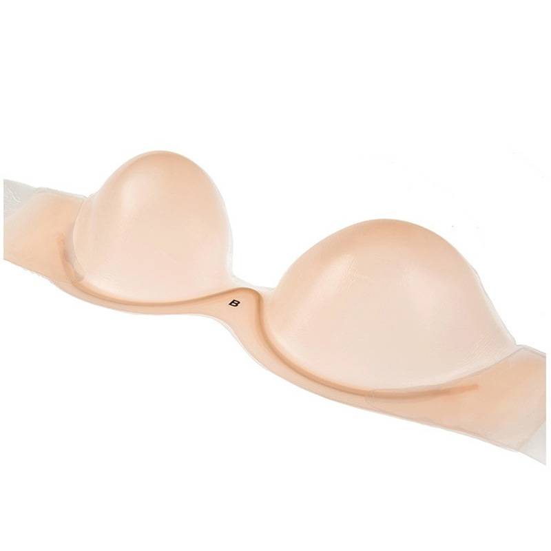 Силиконовый бюстгальтер больши – обзор и цена Backless Bra Sticky