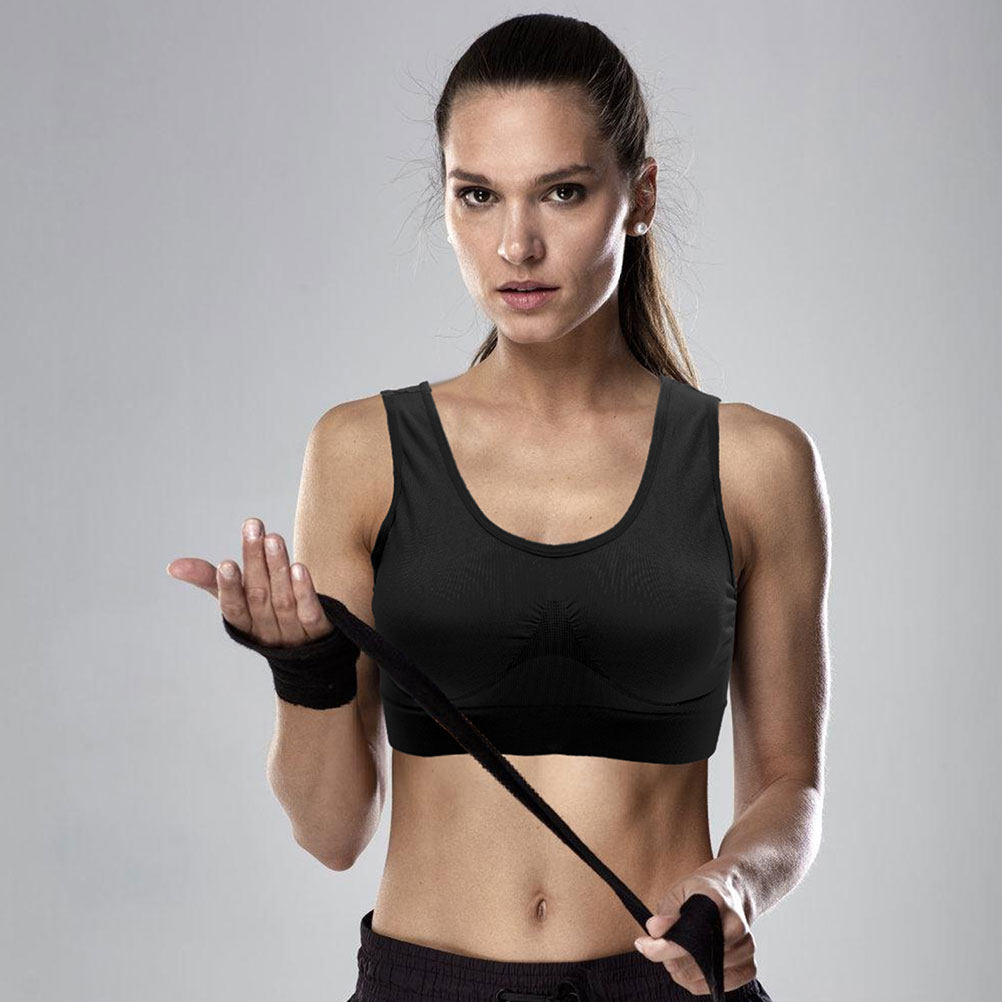 3 шт. бесшовных спортивных бюс – обзор и цена Wirefree Bra Comfort