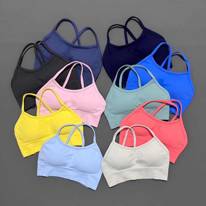 Histello спортивный бюстгальте – обзор и цена Sports Bra Racerback