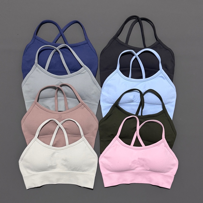 Histello спортивный бюстгальте – обзор и цена Sports Bra Racerback