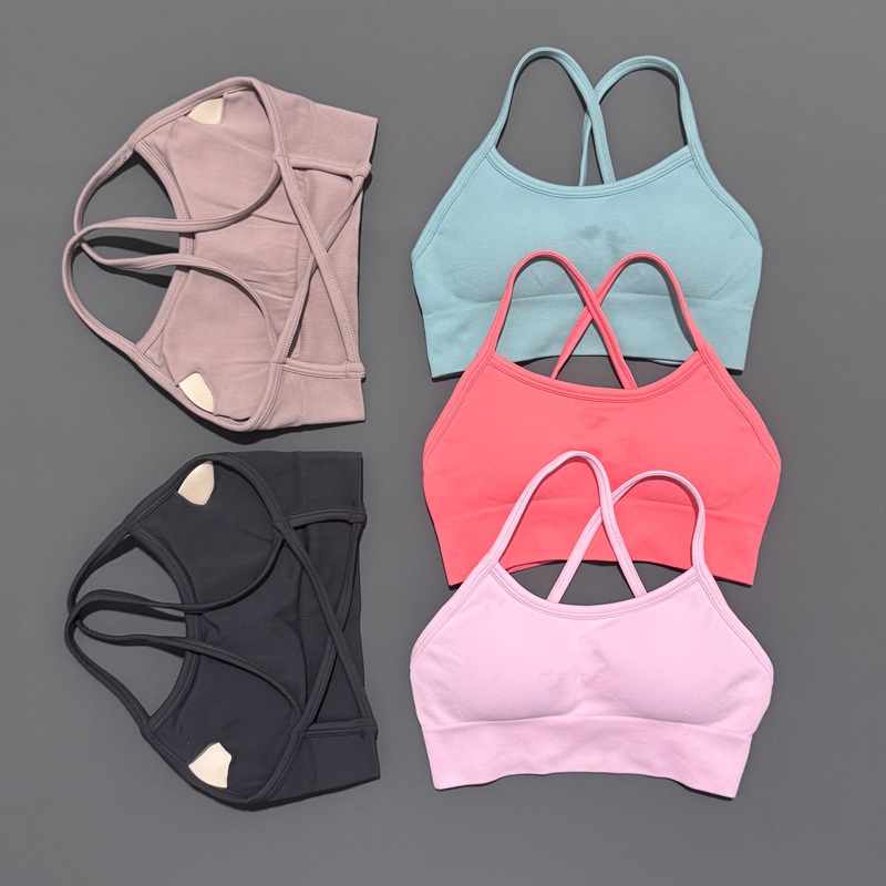 Histello спортивный бюстгальте – обзор и цена Sports Bra Racerback