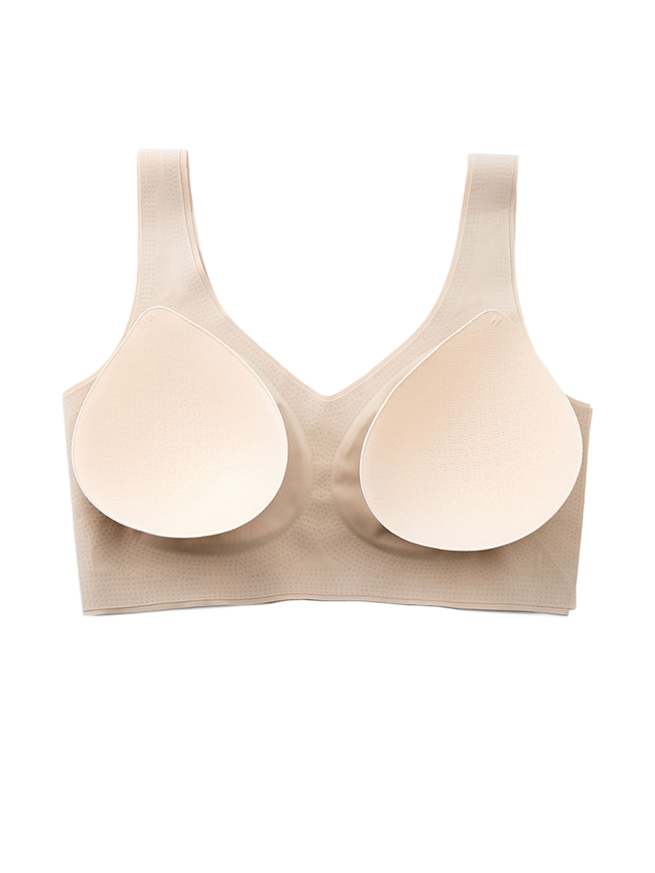 Бесшовный женский бюстгальтер  – обзор и цена Wirefree Bra Comfort