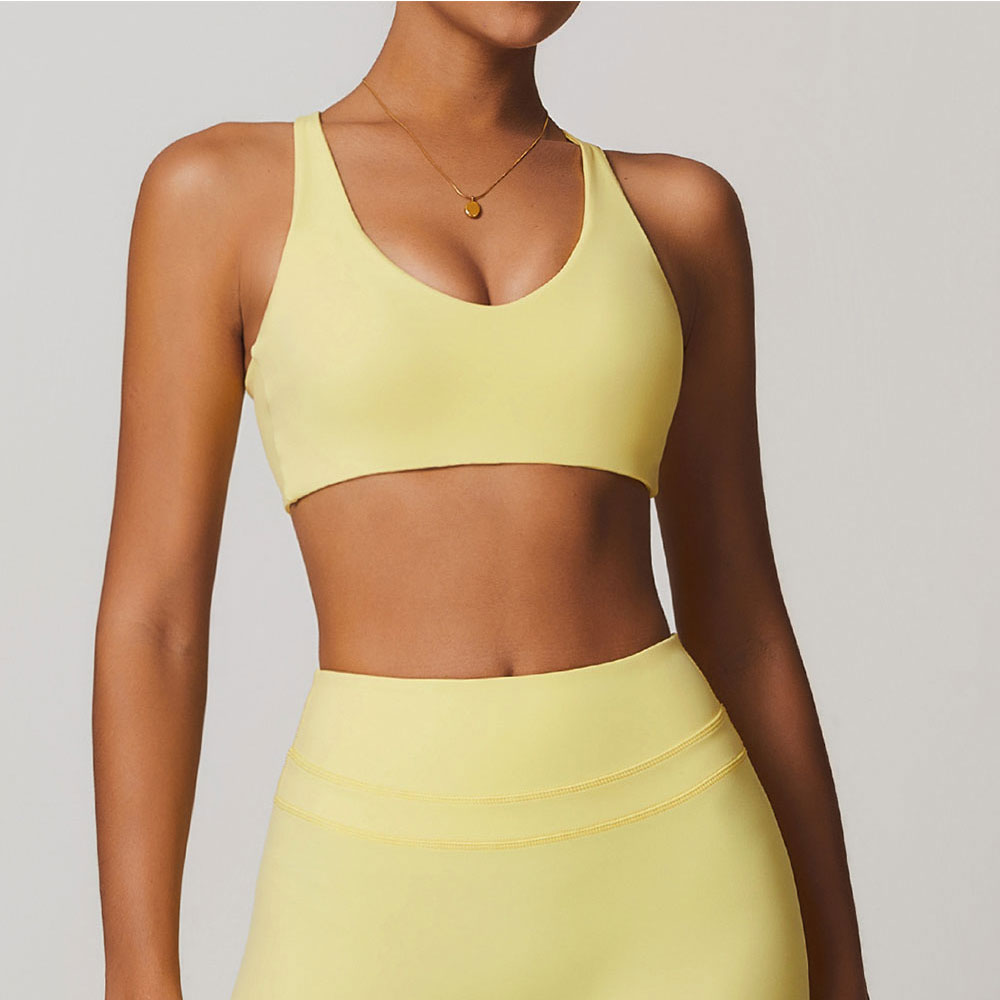 Спортивный бюстгальтер JUREN,  – обзор и цена Minimizer Bra Women