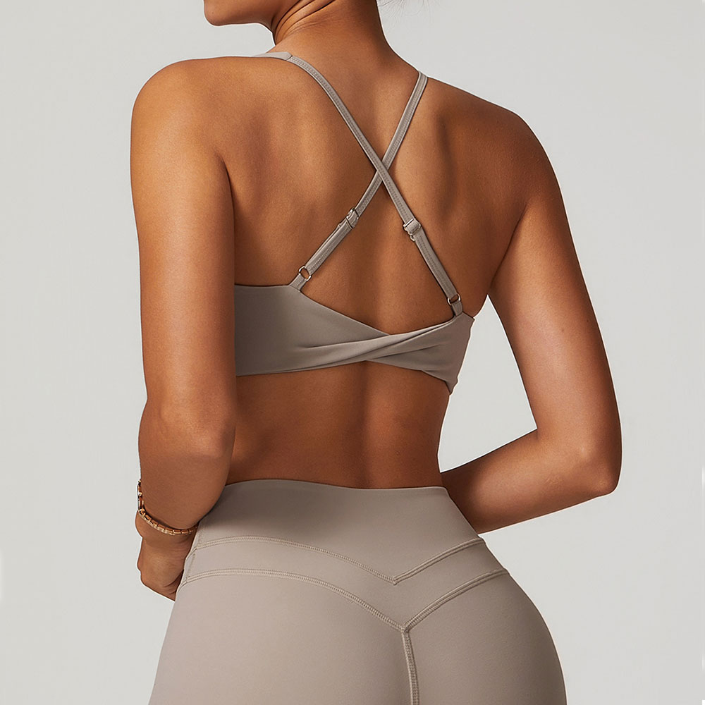 Спортивный бюстгальтер JUREN,  – обзор и цена Minimizer Bra Women