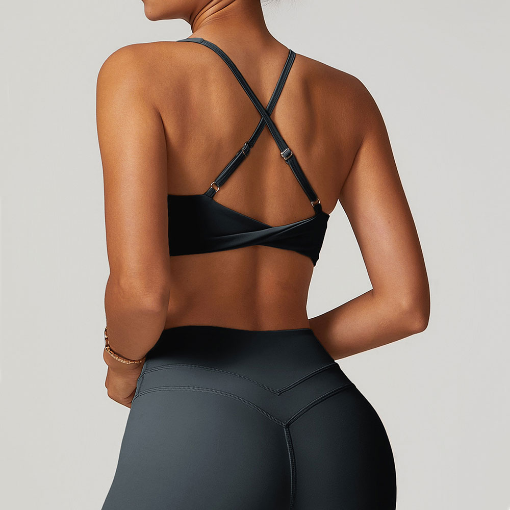 Спортивный бюстгальтер JUREN,  – обзор и цена Minimizer Bra Women