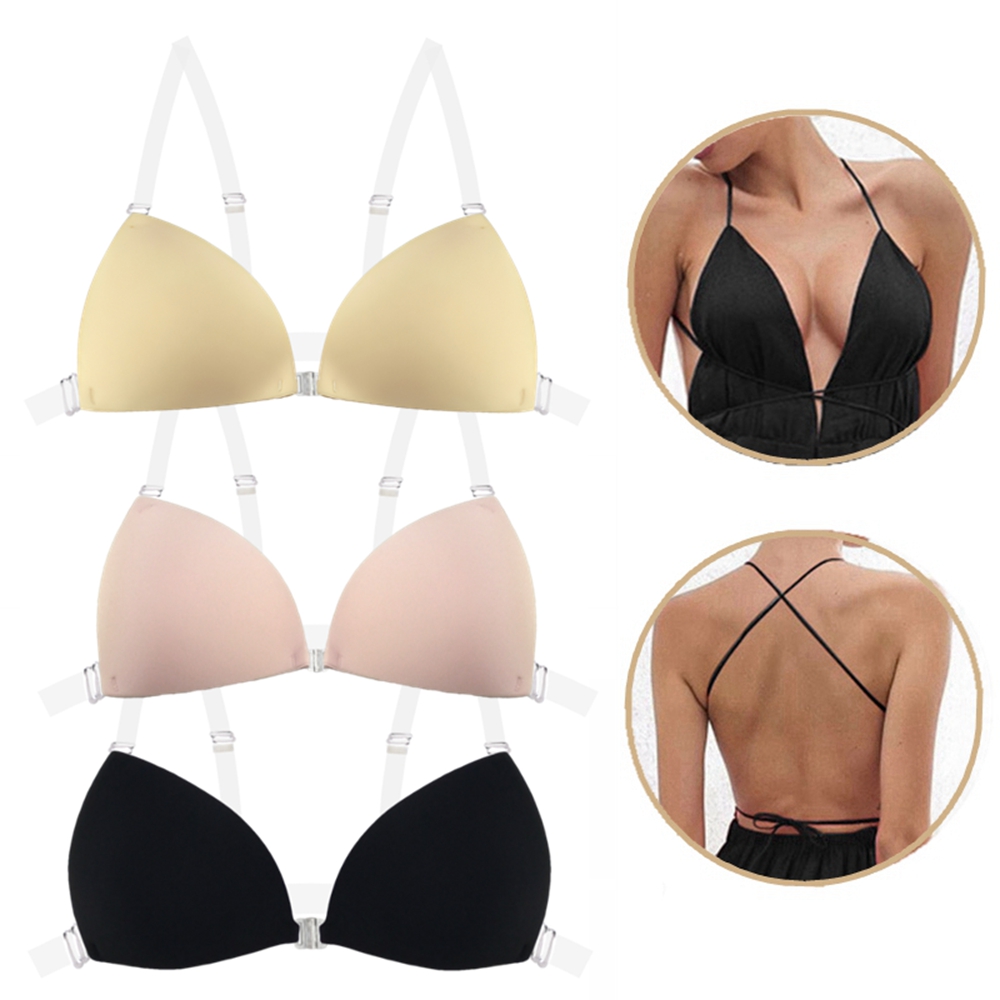 Силиконовый бюстгальтер-невиди – обзор и цена Minimizer Bra Women